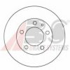 BMW 34111152297 Brake Disc